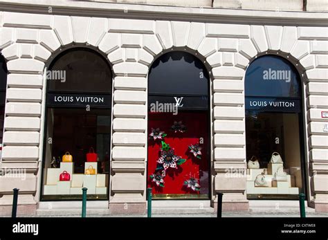 Louis Vuitton Budapest store, Hungary